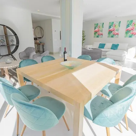 Las Bovedas Guadalmina Luxury Retreat