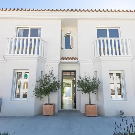 Villa Las Bovedas Guadalmina Luxury Retreat