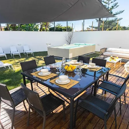 Las Bovedas Guadalmina Luxury Retreat
