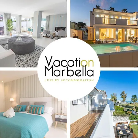 Las Bovedas Guadalmina Luxury Retreat Villa Marbella