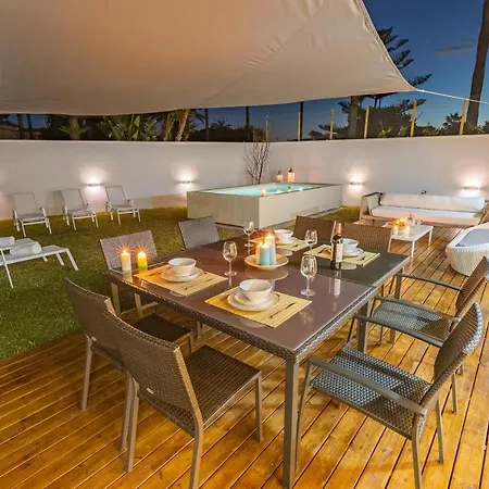 Las Bovedas Guadalmina Luxury Retreat Marbella