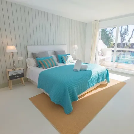 Villa Las Bovedas Guadalmina Luxury Retreat Marbella